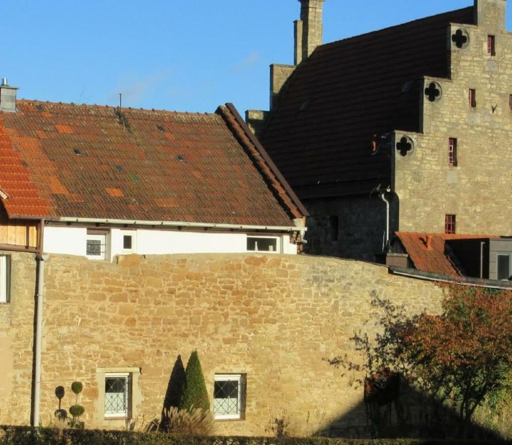 An Der Stadtmauer Korbach Extérieur photo