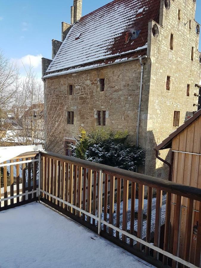 An Der Stadtmauer Korbach Extérieur photo